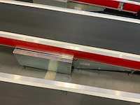 Tgw gf belt conveyor z tweedelig transportband - afbeelding 4 van  7