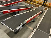 Tgw gf belt conveyor z tweedelig transportband - afbeelding 2 van  7