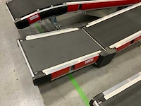 Tgw gf belt conveyor z tweedelig transportband - afbeelding 4 van  7