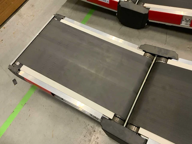 Tgw gf belt conveyor z tweedelig transportband - afbeelding 5 van  7