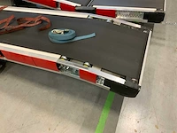 Tgw gf belt conveyor z tweedelig transportband - afbeelding 5 van  6