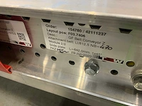 Tgw gf belt conveyor z tweedelig transportband - afbeelding 6 van  6