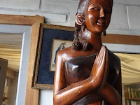 Thai beeld 180cm - afbeelding 2 van  2