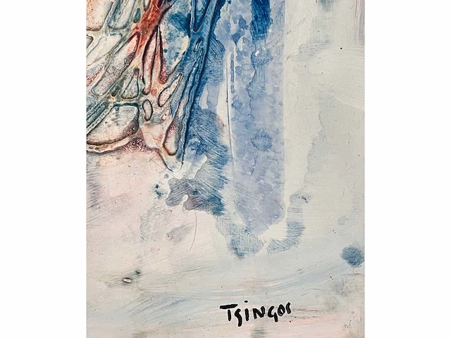 Thanos tsingos (athene 1914-1965) zeldzaam - afbeelding 7 van  8