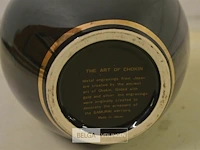 The art of chokin h=22cm - afbeelding 2 van  2