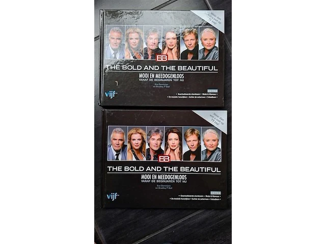 The bold and the beautiful boeken - afbeelding 1 van  3