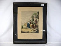 The departure - afbeelding 1 van  5