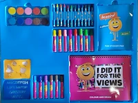 The emoji movie teken en kleur set - afbeelding 8 van  9