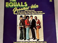The equals-greatest hits - afbeelding 1 van  1