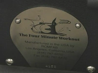 The four minute workout - afbeelding 10 van  10