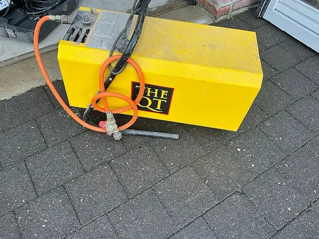 The qt heteluchtkanon - afbeelding 1 van  3