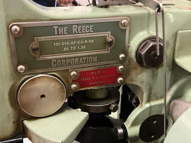 The reese 101-016 af ca r r1.50 - afbeelding 7 van  7