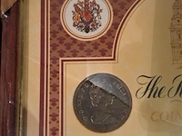 The royal wedding coin collection - afbeelding 3 van  10
