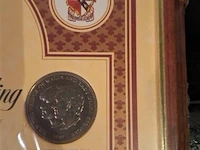 The royal wedding coin collection - afbeelding 5 van  10