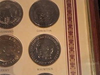 The royal wedding coin collection - afbeelding 6 van  10