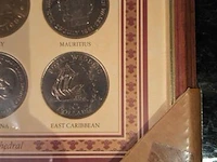The royal wedding coin collection - afbeelding 7 van  10