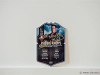 The saiyan ultimate card. robbie knops - afbeelding 1 van  2