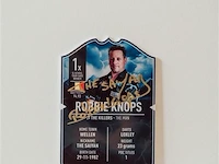 The saiyan ultimate card. robbie knops - afbeelding 2 van  2