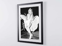 The seven year itch 1955 - marilyn monroe 1952 - - 70x50 cm - gelimiteerde oplage 30 stuks - afbeelding 6 van  6