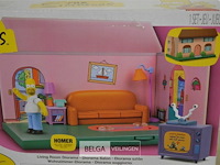 The simpsons living room - afbeelding 2 van  3