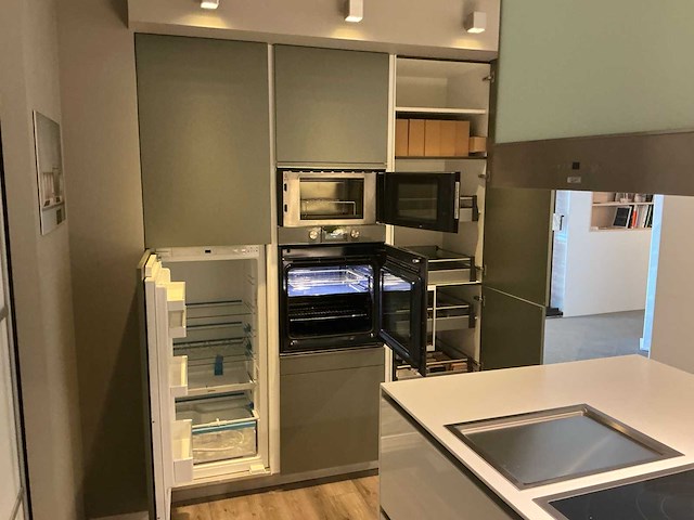 The top the top keukenopstelling - afbeelding 22 van  29