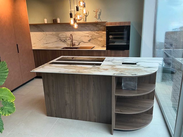 The top the top keukenopstelling - afbeelding 12 van  29