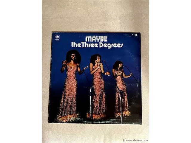 The tree degrees-maybe - afbeelding 1 van  1