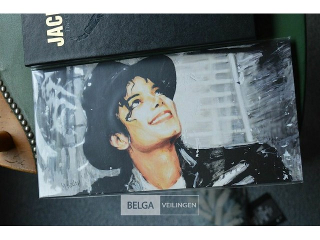 The ultime collection of michael jackson + 2 kaders - afbeelding 2 van  3