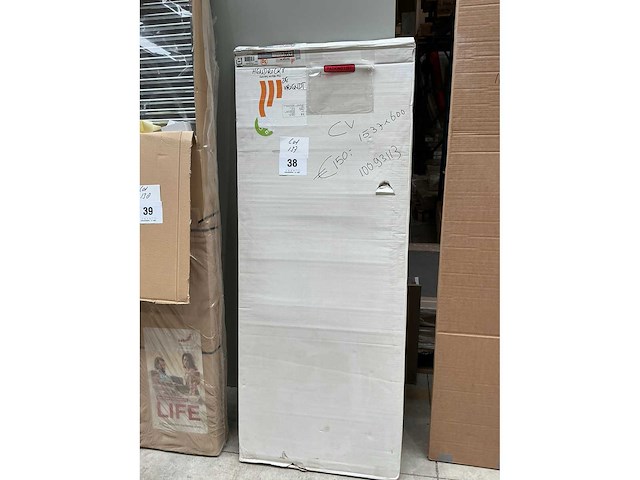 The warm society bagna m handdoekradiator - afbeelding 2 van  5