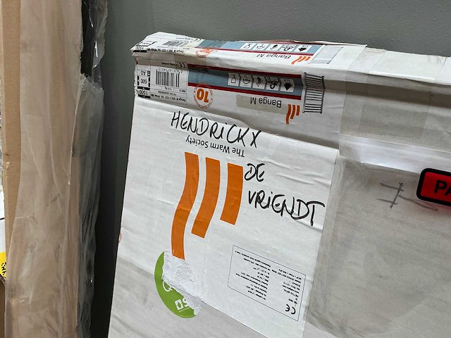 The warm society bagna m handdoekradiator - afbeelding 3 van  5