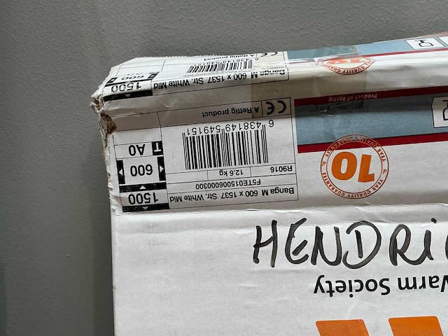 The warm society bagna m handdoekradiator - afbeelding 4 van  5