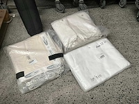 Theaterdoeken (3x) + projectiescherm - afbeelding 1 van  8