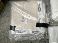 Theaterdoeken (3x) + projectiescherm - afbeelding 3 van  8