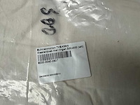 Theaterdoeken (3x) + projectiescherm - afbeelding 4 van  8