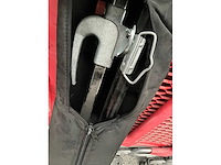 Theaterdoeken (3x) + projectiescherm - afbeelding 8 van  8