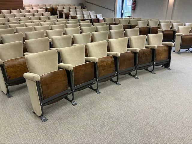 Theaterstoel (159x) - afbeelding 4 van  16