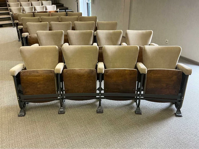 Theaterstoel (159x) - afbeelding 7 van  16