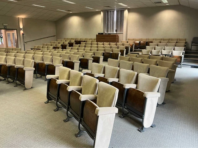 Theaterstoel (159x) - afbeelding 1 van  16