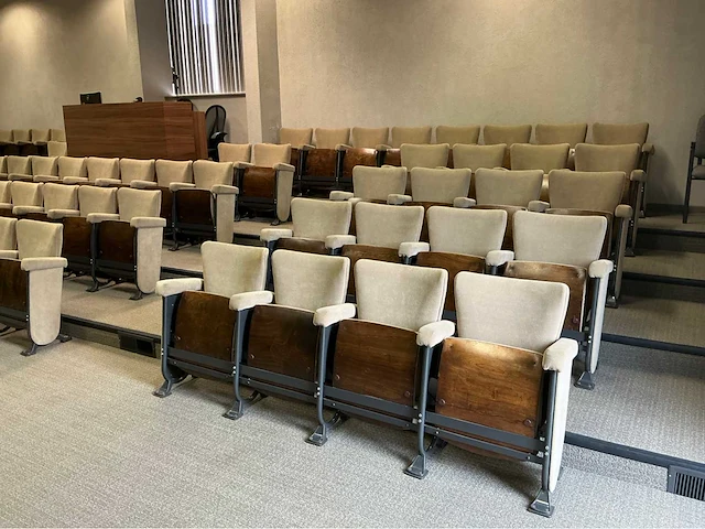 Theaterstoel (159x) - afbeelding 10 van  16