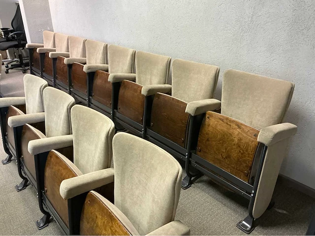 Theaterstoel (159x) - afbeelding 11 van  16