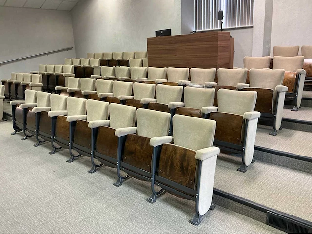 Theaterstoel (159x) - afbeelding 13 van  16