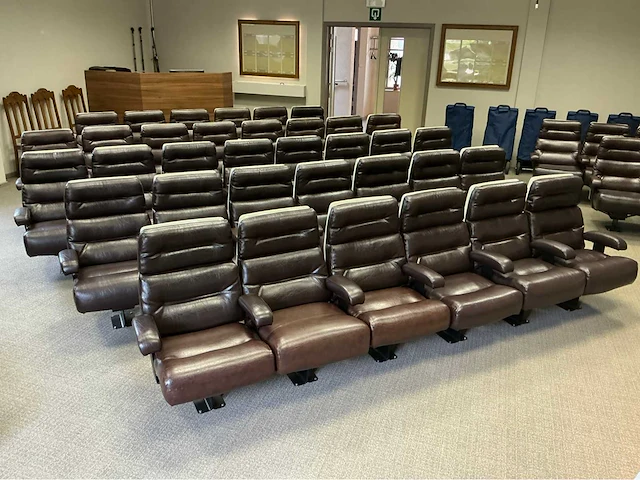 Theaterstoel (58x) - afbeelding 1 van  11