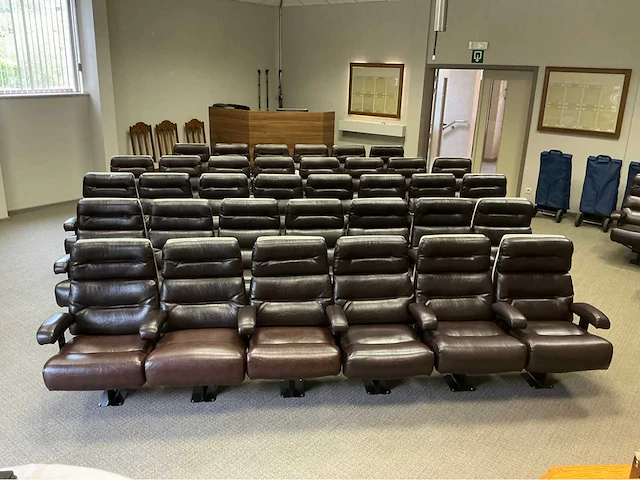 Theaterstoel (58x) - afbeelding 5 van  11