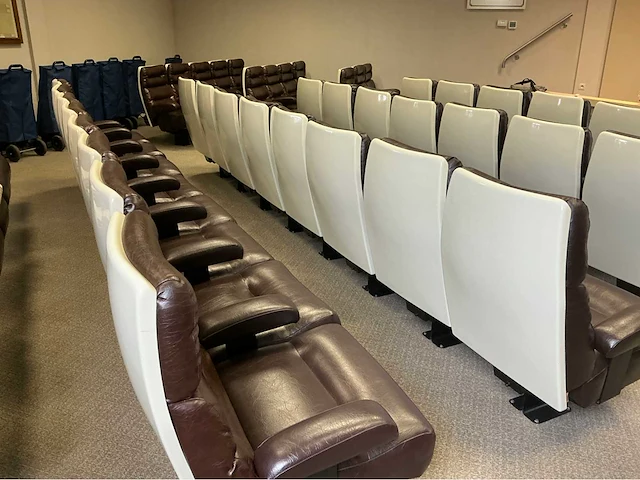 Theaterstoel (58x) - afbeelding 8 van  11