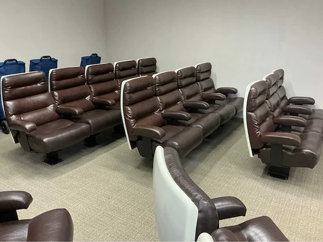 Theaterstoel (58x) - afbeelding 9 van  11