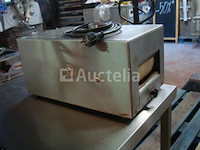 Thecor roestvrijstalen sandwichverlengmachine - afbeelding 3 van  4