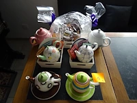 Thee servies - afbeelding 1 van  3