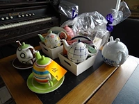 Thee servies - afbeelding 2 van  3