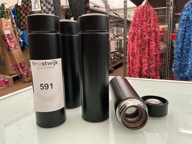 Thee thermokan. (4x) - afbeelding 1 van  1