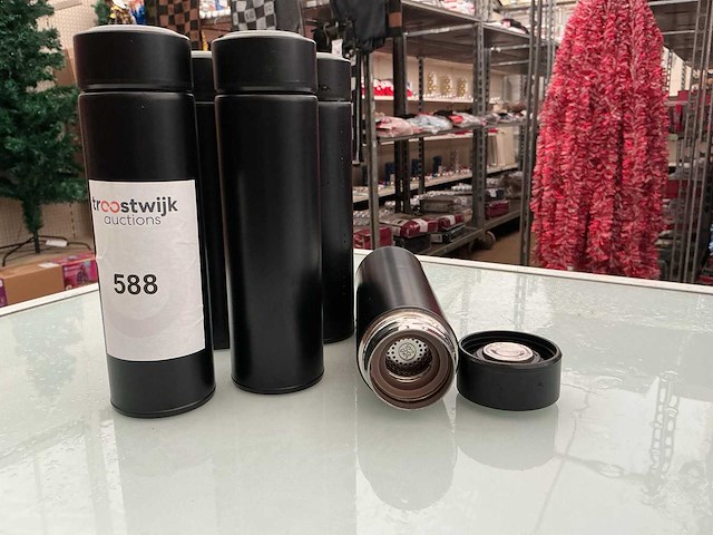 Thee thermokan. (5x) - afbeelding 1 van  1